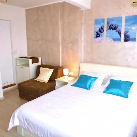 Apartmán Arena Dream Bělehrad