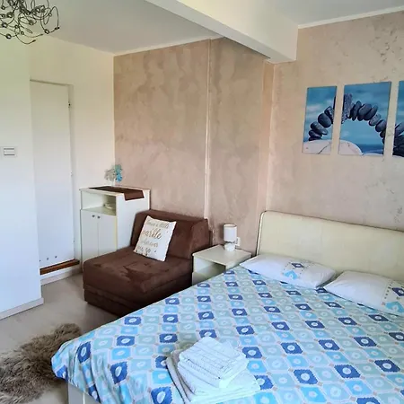 Apartmán Arena Dream Bělehrad