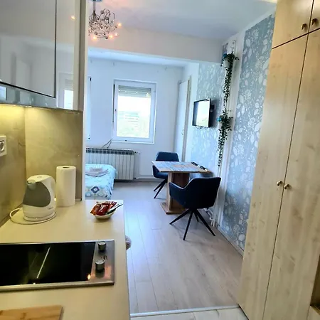 Arena Dream Apartmán Bělehrad