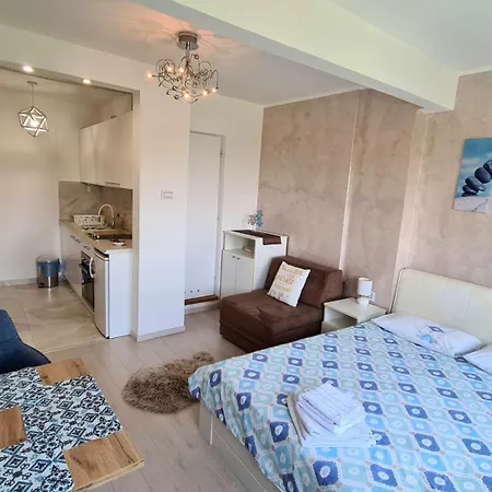 Arena Dream Apartmán Bělehrad